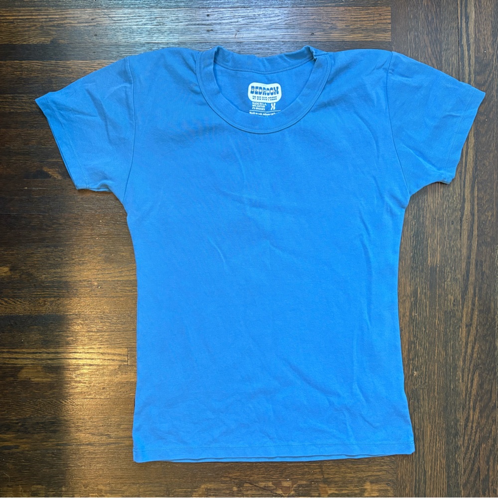 Big bud press baby tee, m